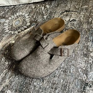 Birkenstock Boston | Sz 38